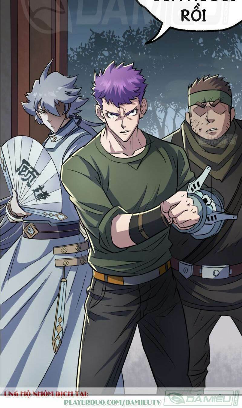 Thú Nhân: Chapter 118