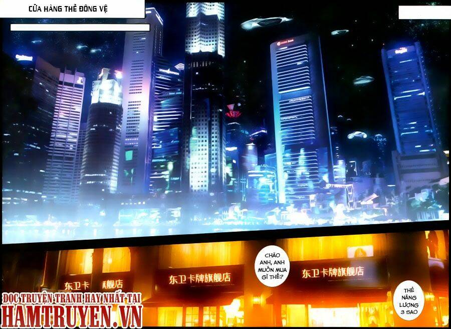 Tạp Đồ: Chapter 8