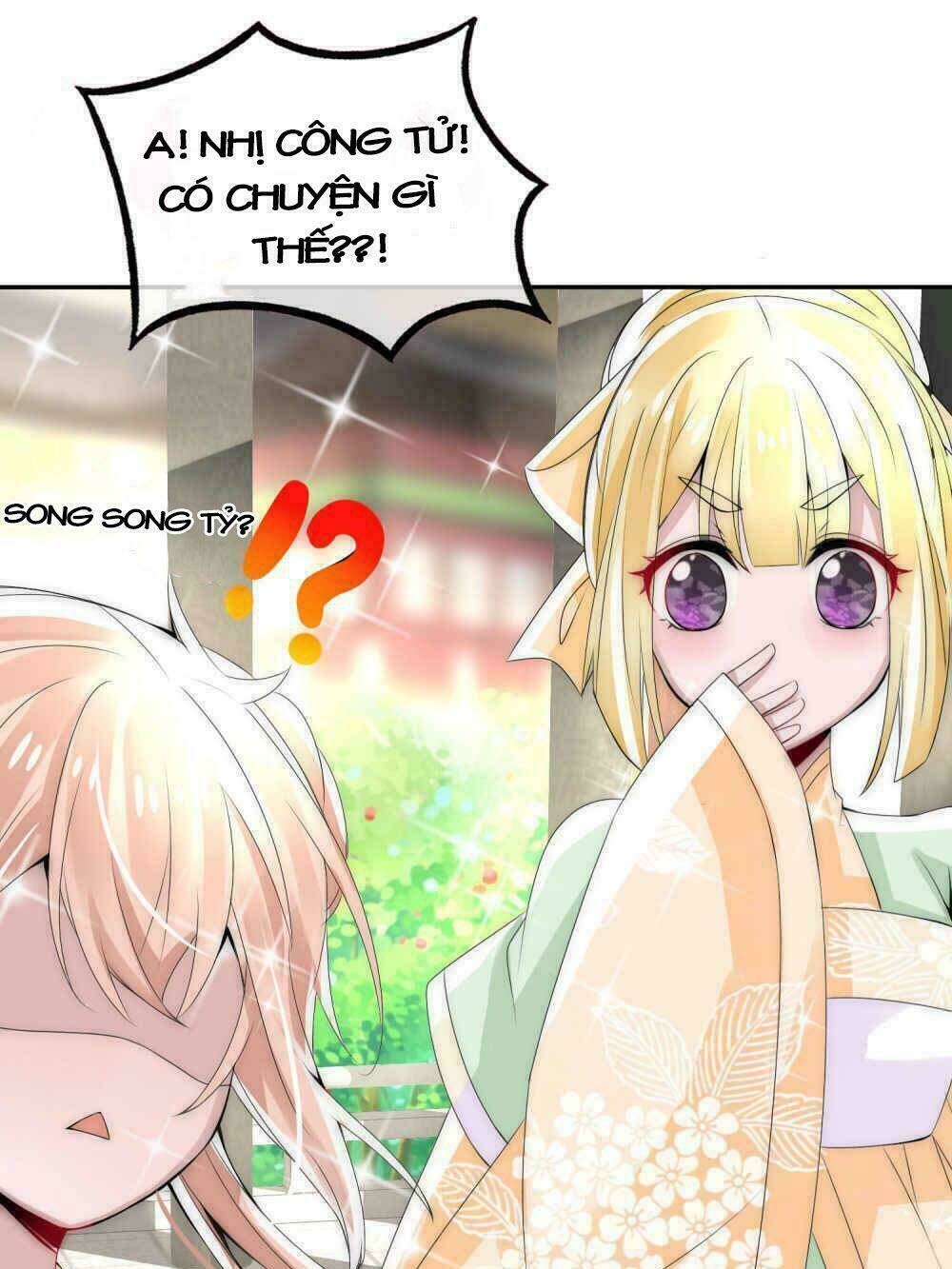 Kế Hoạch Sủng Ái Của Tiểu Công Chúa: Chapter 7