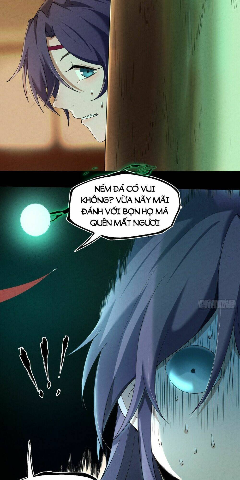 Đại Hoang Tịch Tà Ti: Chapter 2