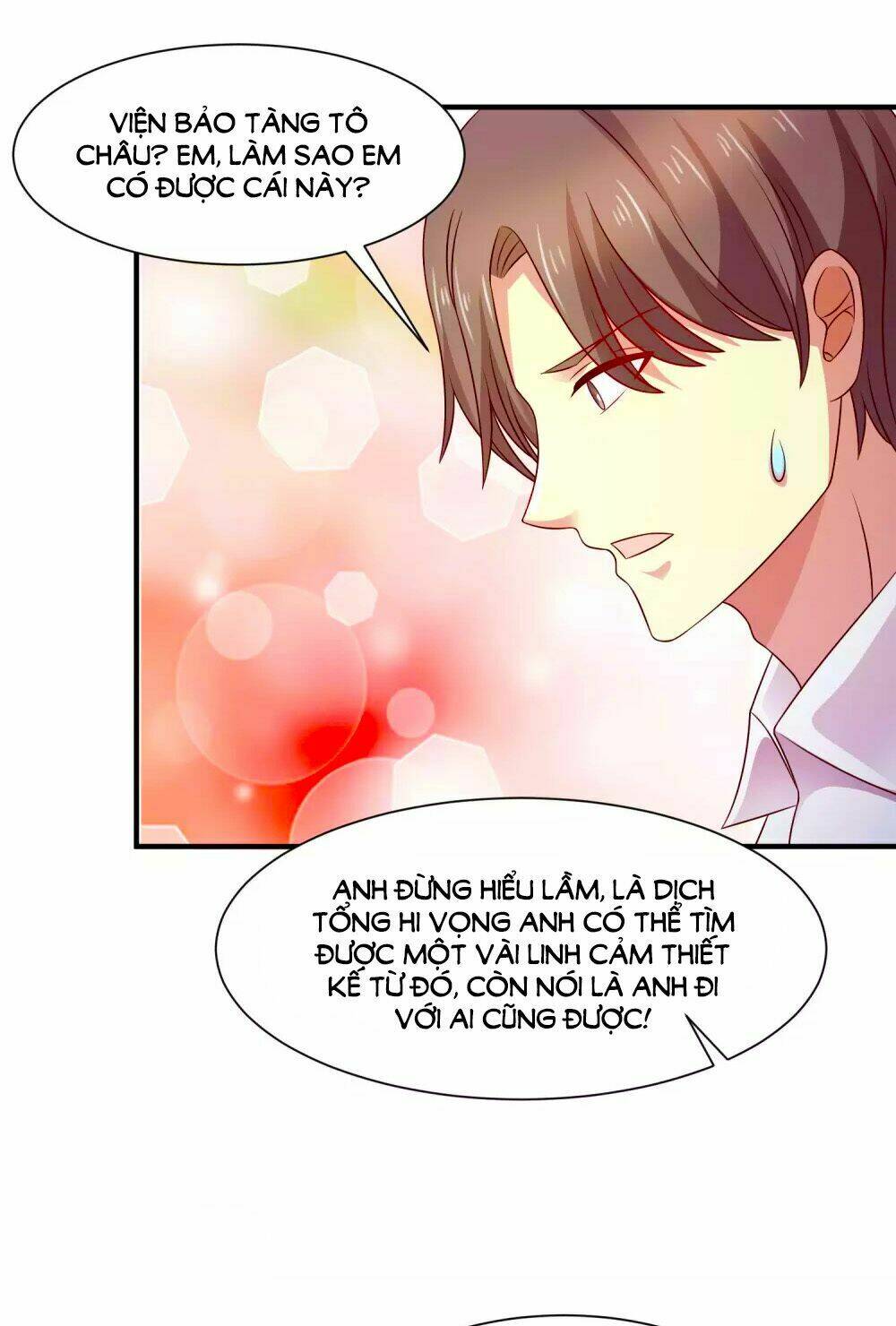 Thời Gian Đều Biết: Chapter 43