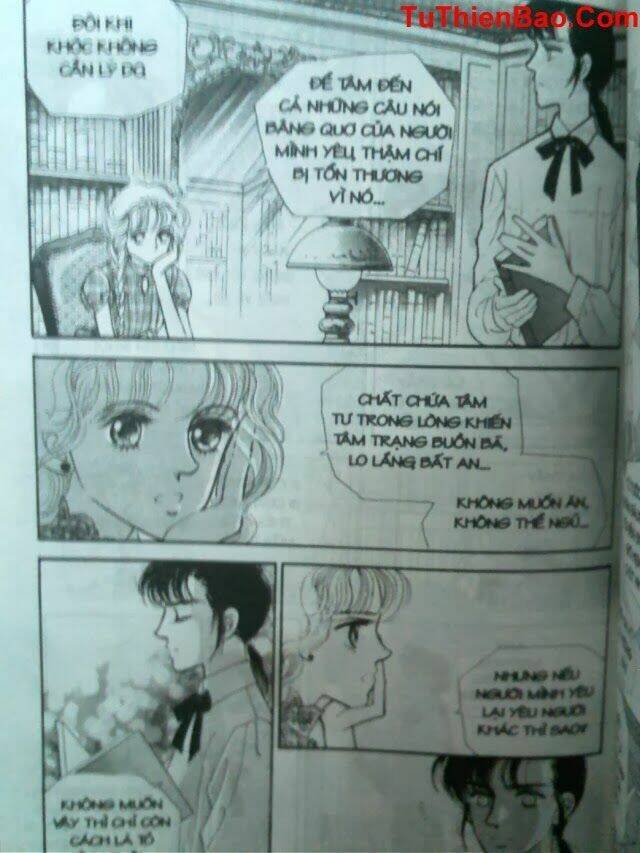 Tạm Biệt Iris: Chapter 3