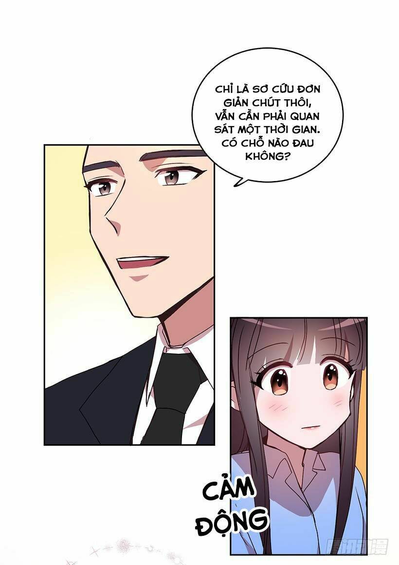 Người Yêu Của Rồng Đen: Chapter 25