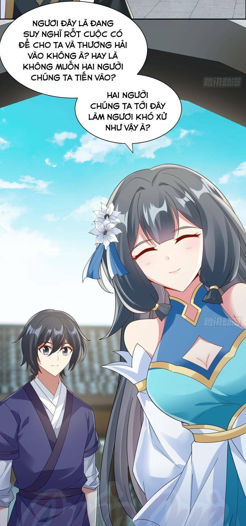 Nghịch Lân: Chapter 58