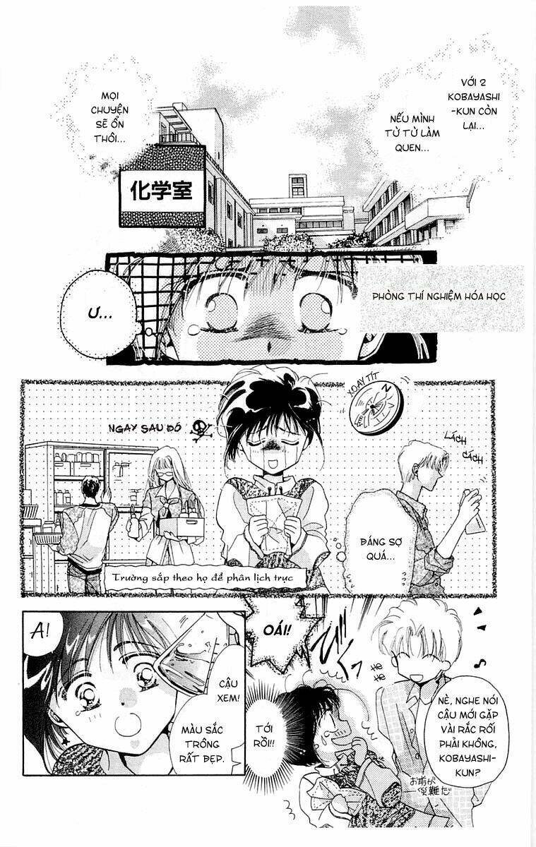 Omake No Kobayashi-Kun: Chapter 1