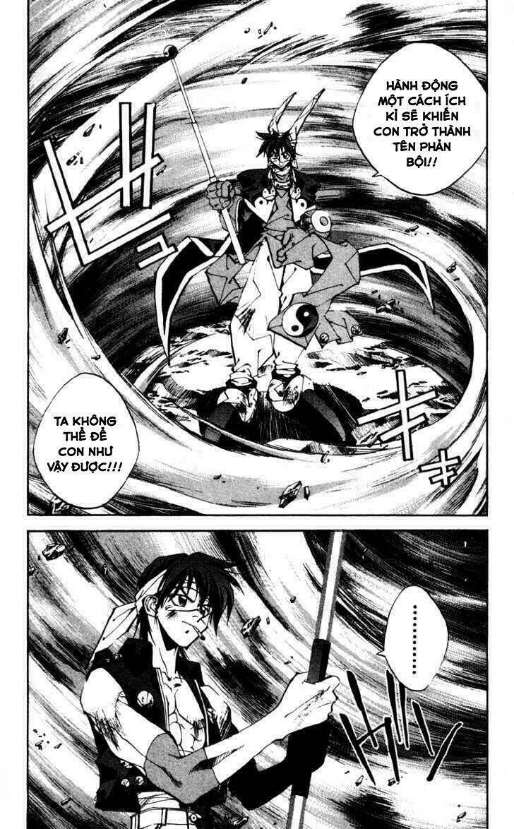 Bảng Phong Thần: Chapter 170