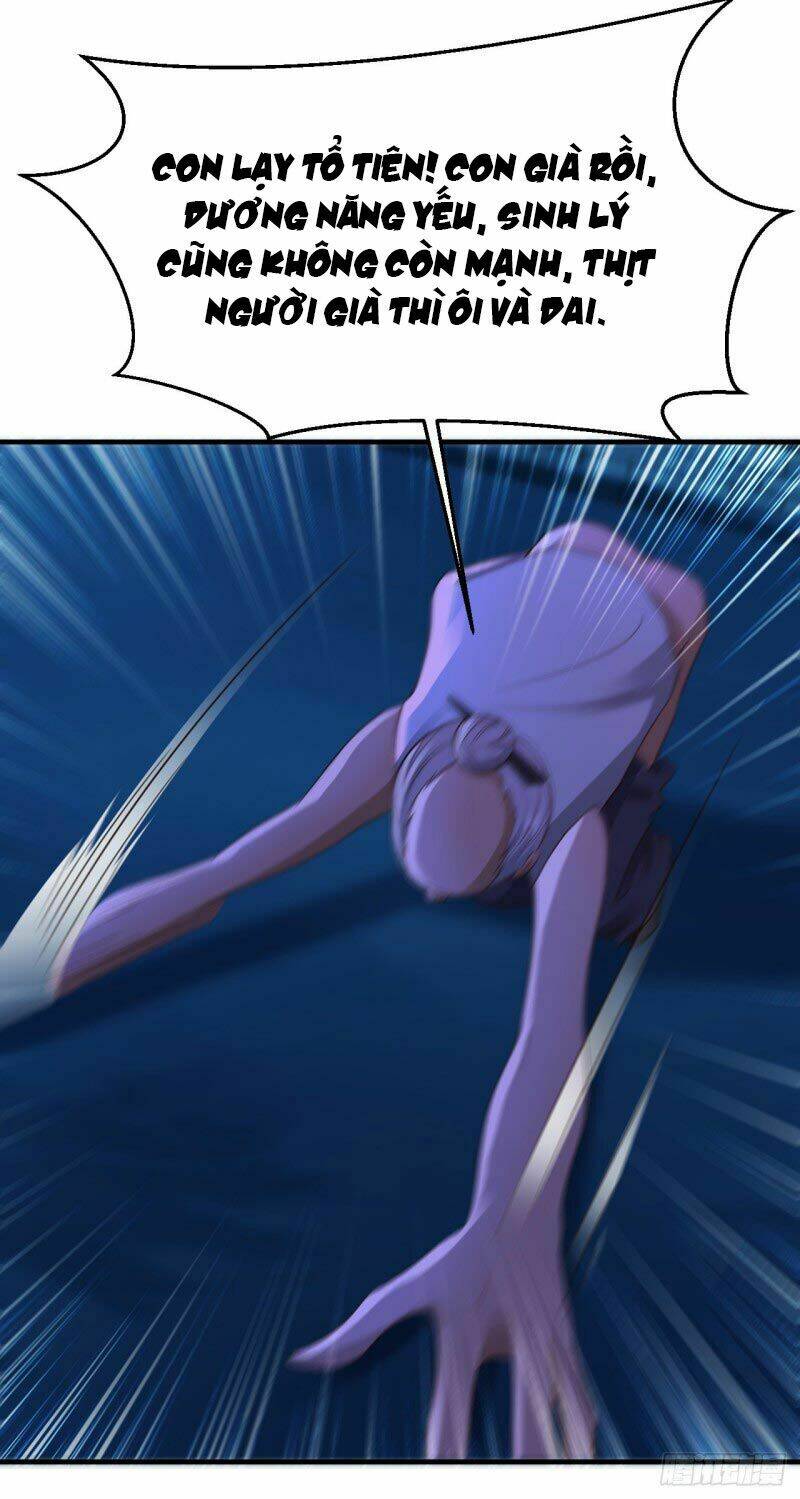 Em Gái Đừng Làm Phiền Tôi: Chapter 21