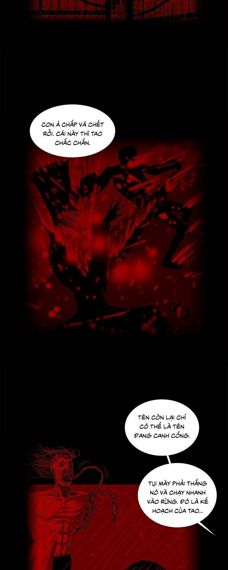 Sống Sót: Chapter 20