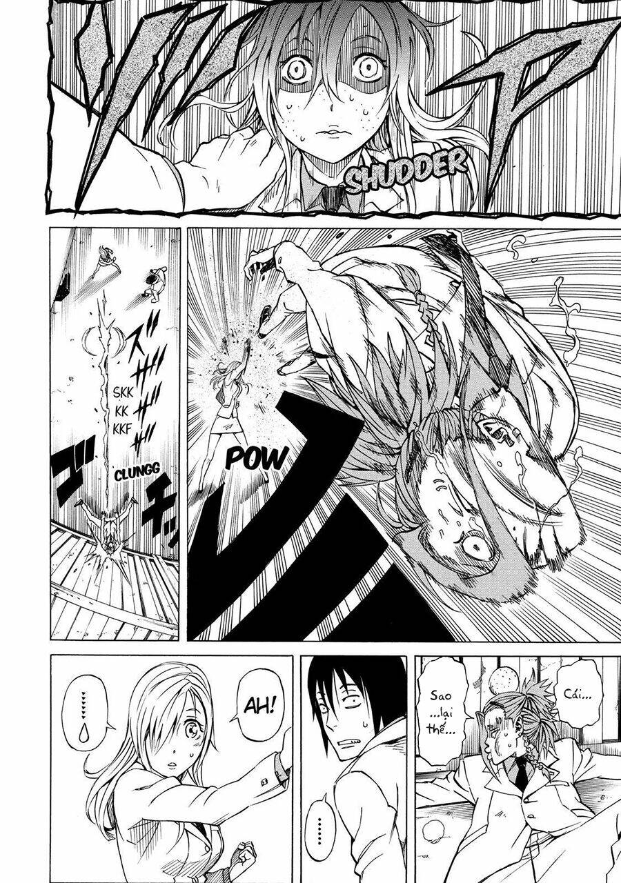 Sukedachi 09: Chapter 23