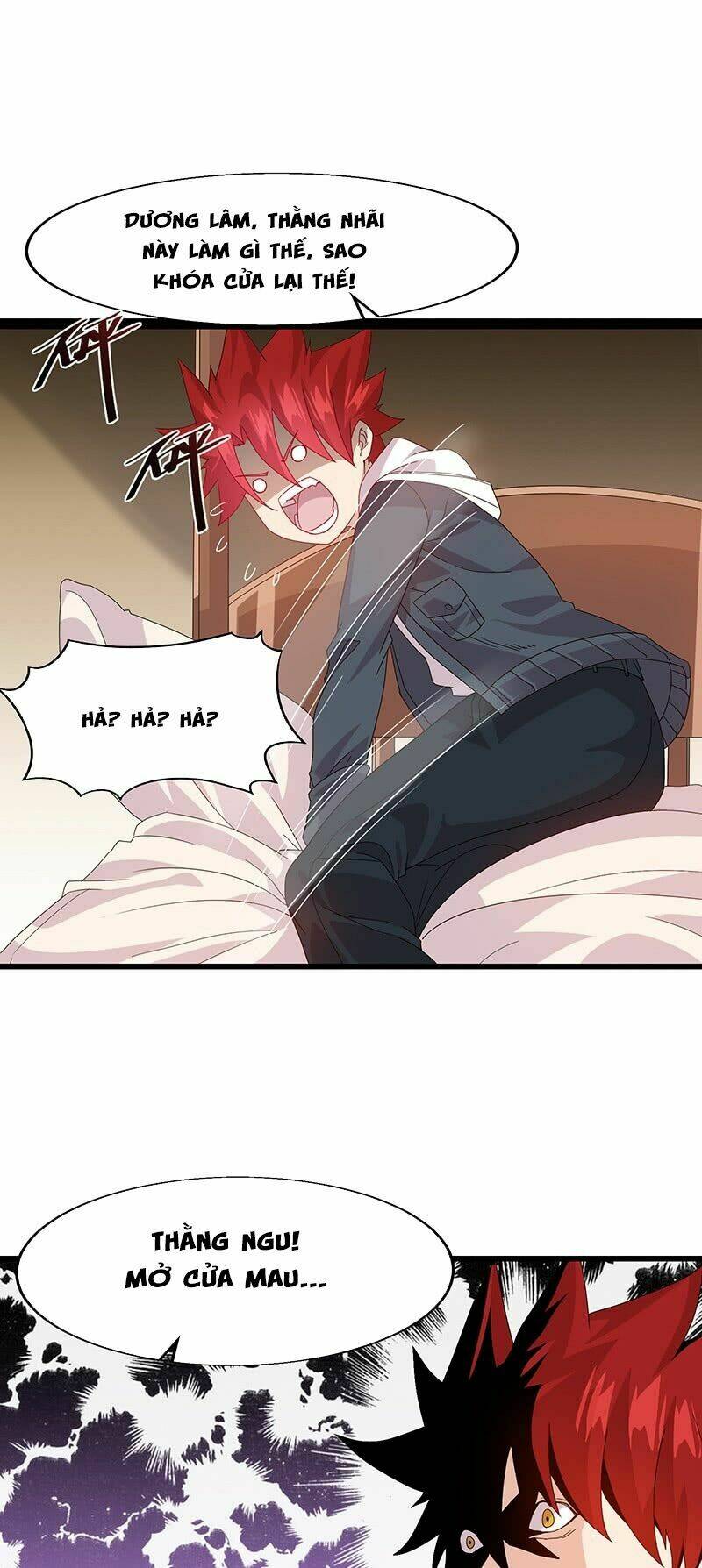 Dị Năng Thiếu Niên Vương: Chapter 3