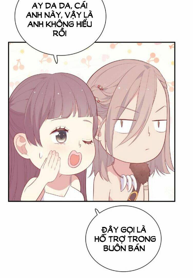 Vương Tử Thành Phố Và Công Chúa Amazon: Chapter 84