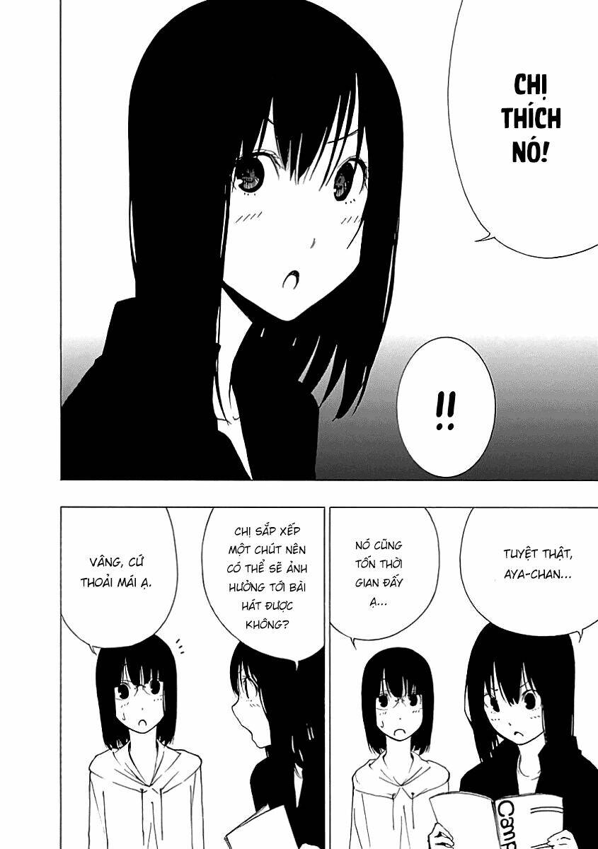 Toumei Ningen No Hone: Chapter 19