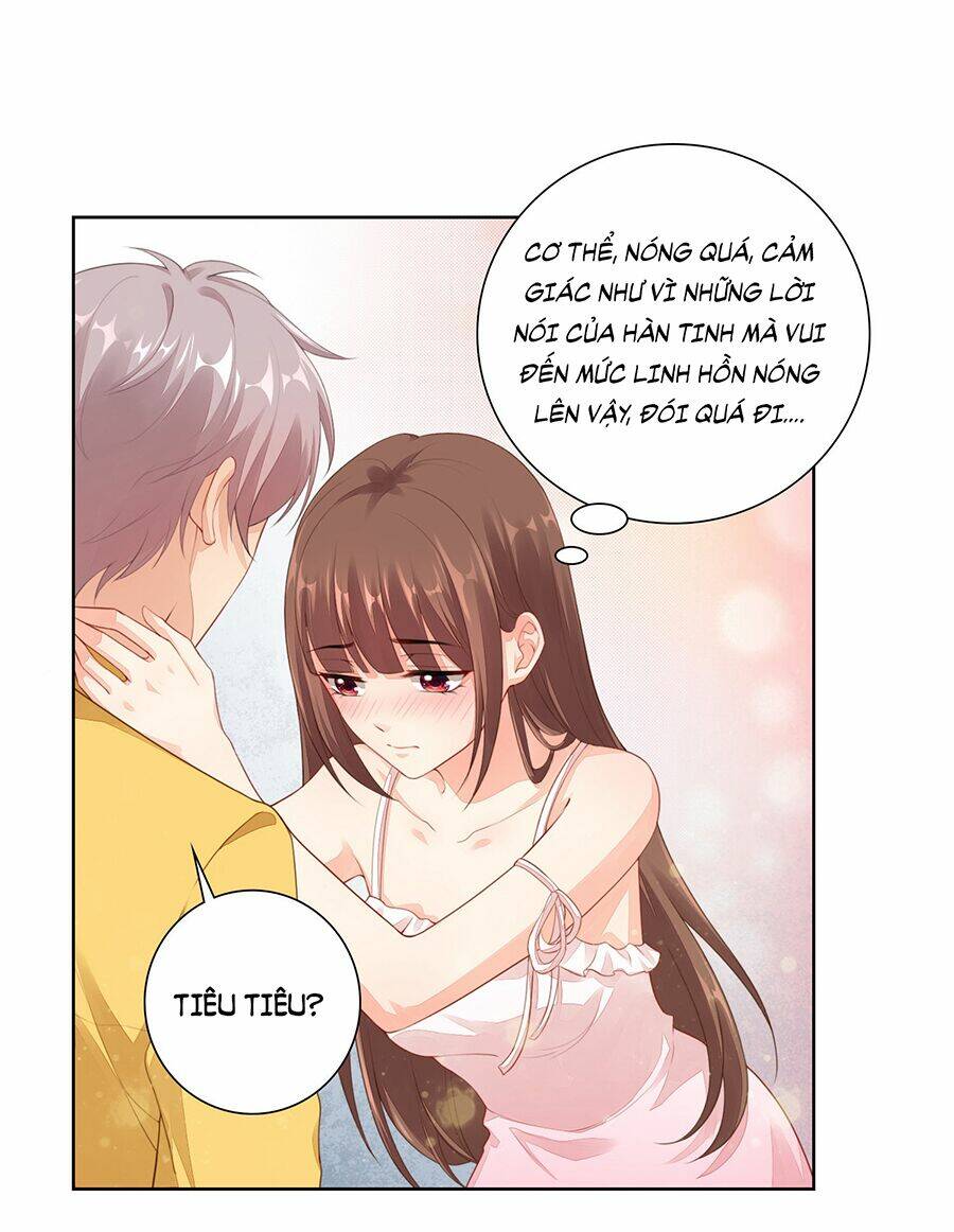 Người Yêu Ẩn Hình Của Ảnh Đế: Chapter 34