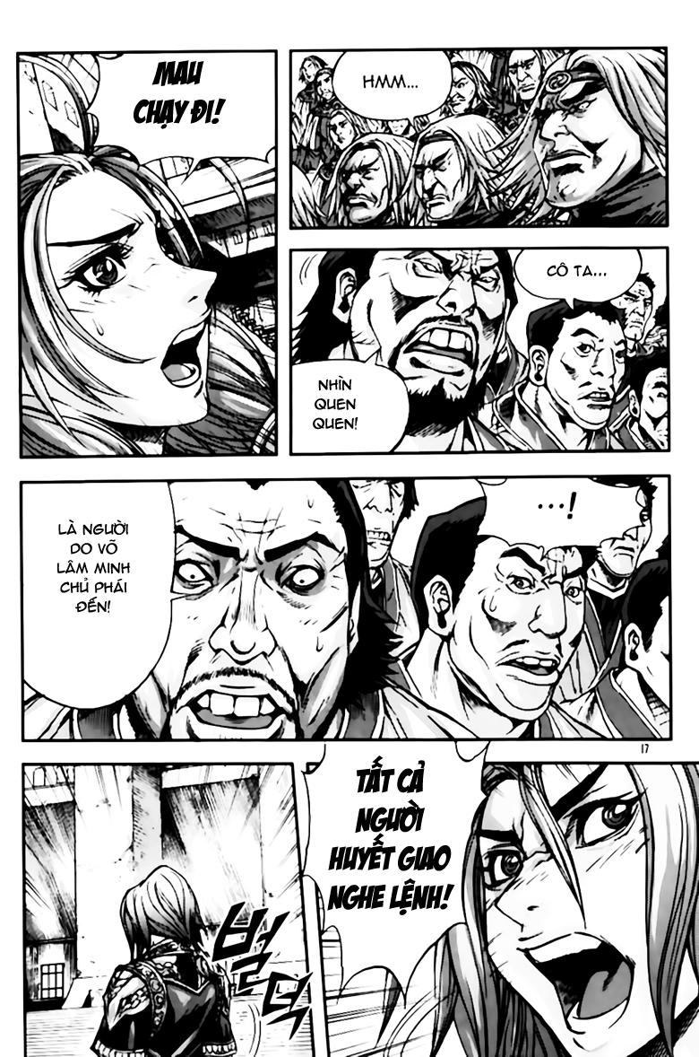 Diêm Đế: Chapter 259