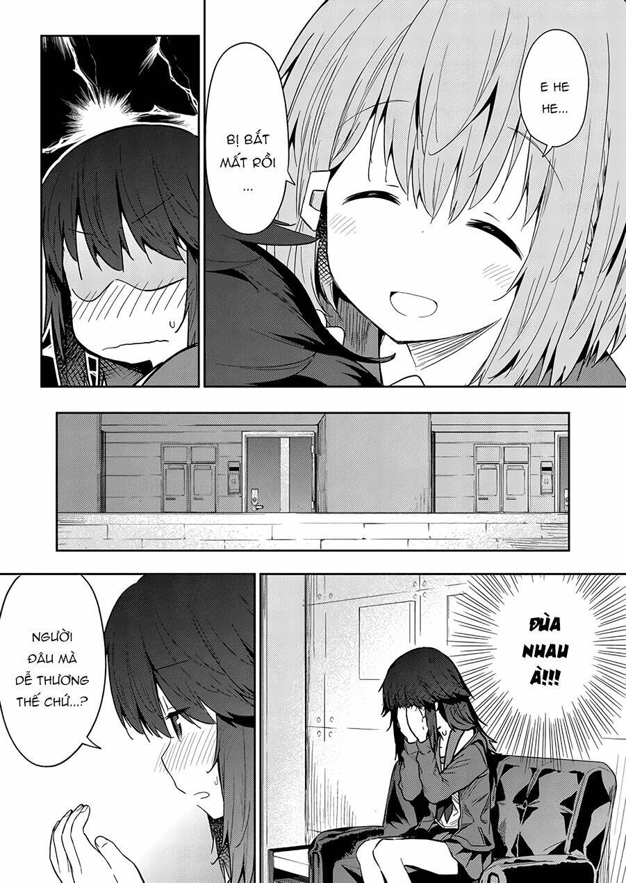 Hino-San No Baka: Chapter 22