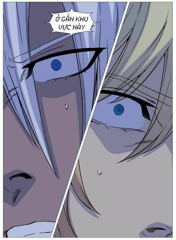 Ma Cà Rồng Quý Tộc: Chapter 524