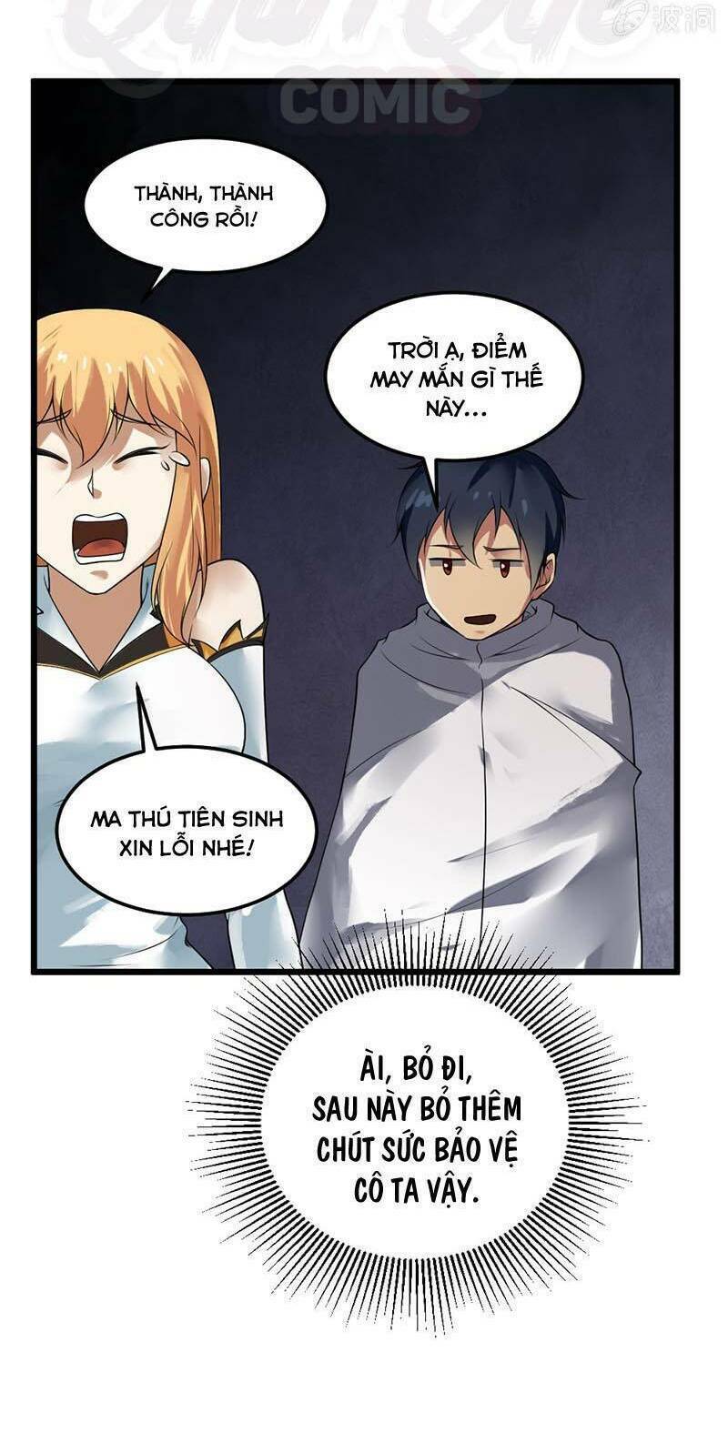 Cuộc Sống Tận Thế Bắt Đầu Từ Số 0: Chapter 26