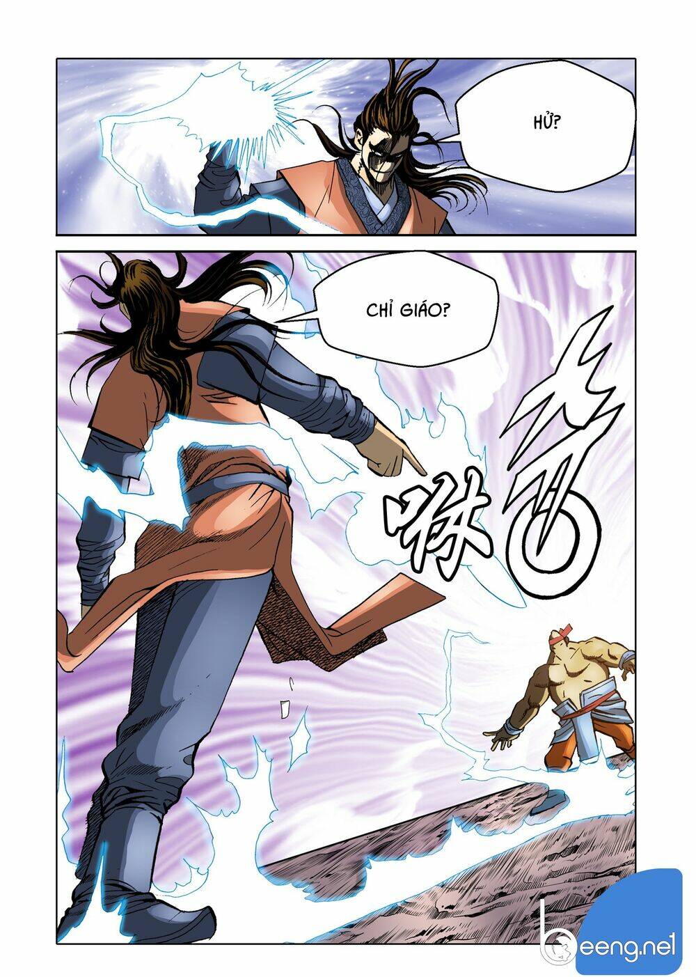 Nhật Tà Nguyệt Ma: Chapter 74