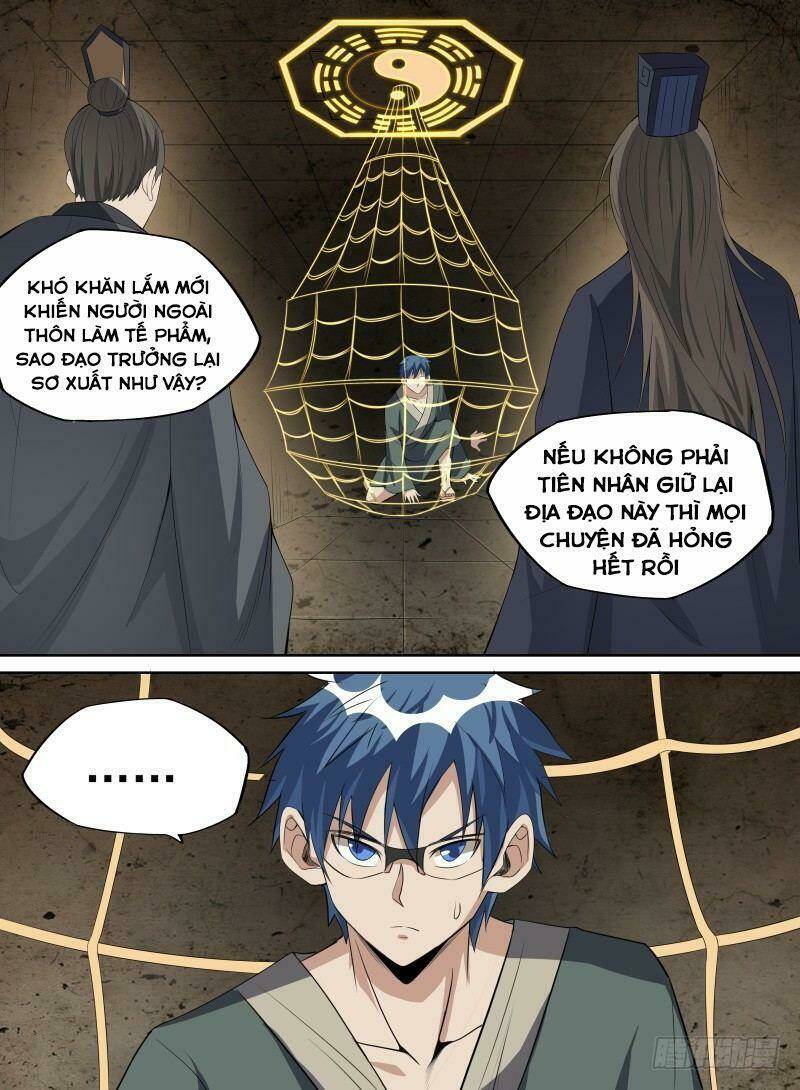 Võ Lực Chí Mạng: Chapter 55