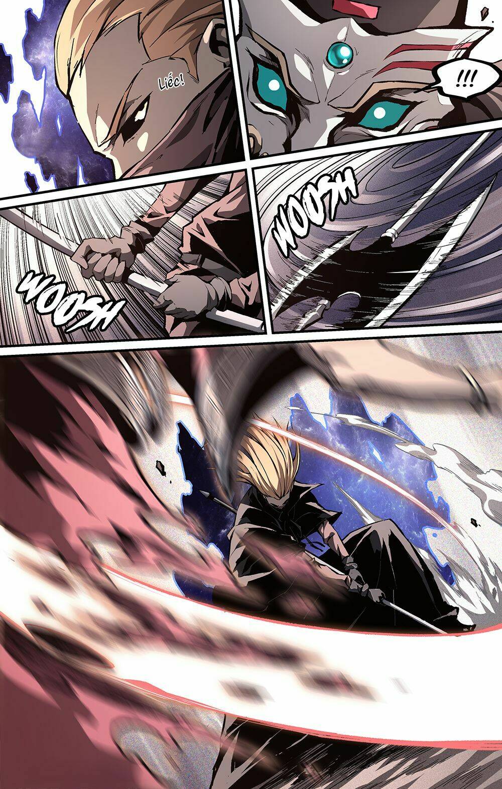 Tiêu Dao Pháp Ngoại: Chapter 25