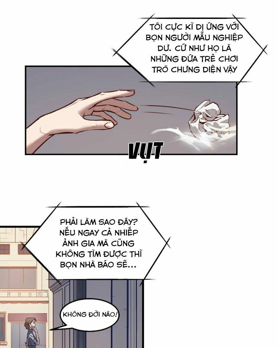 Anh Hùng Và Hiệp Nữ: Chapter 7
