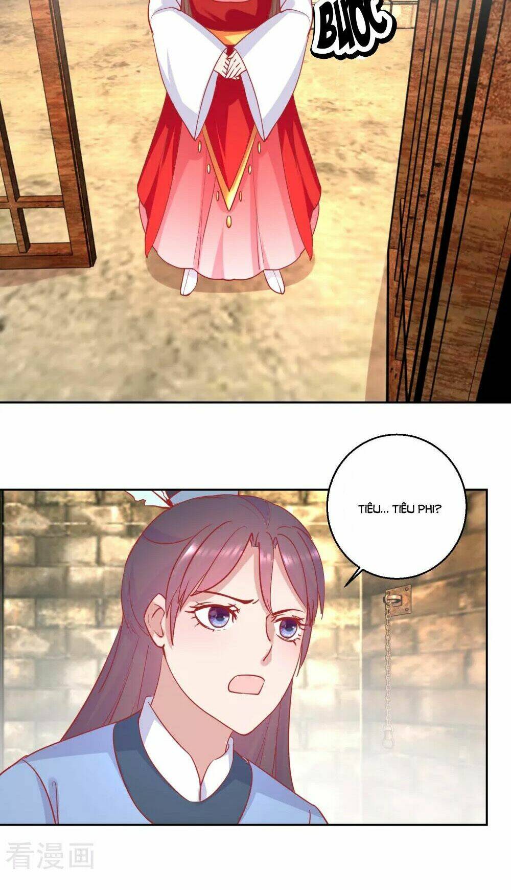 Hoàng Thượng Ở Trên, Thần Ở Dưới: Chapter 72