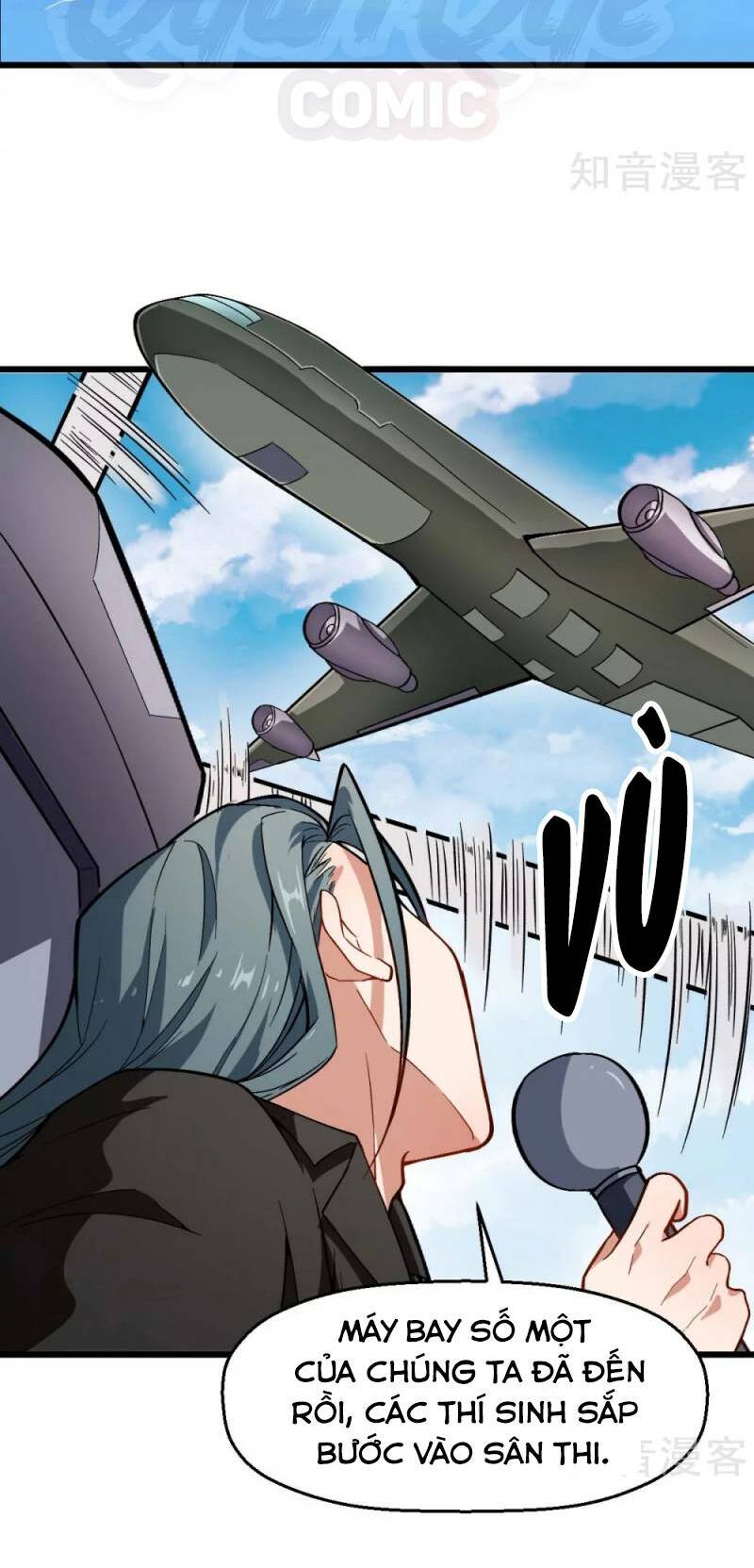 Vườn Trường Cuồng Sư Hệ Thống: Chapter 81