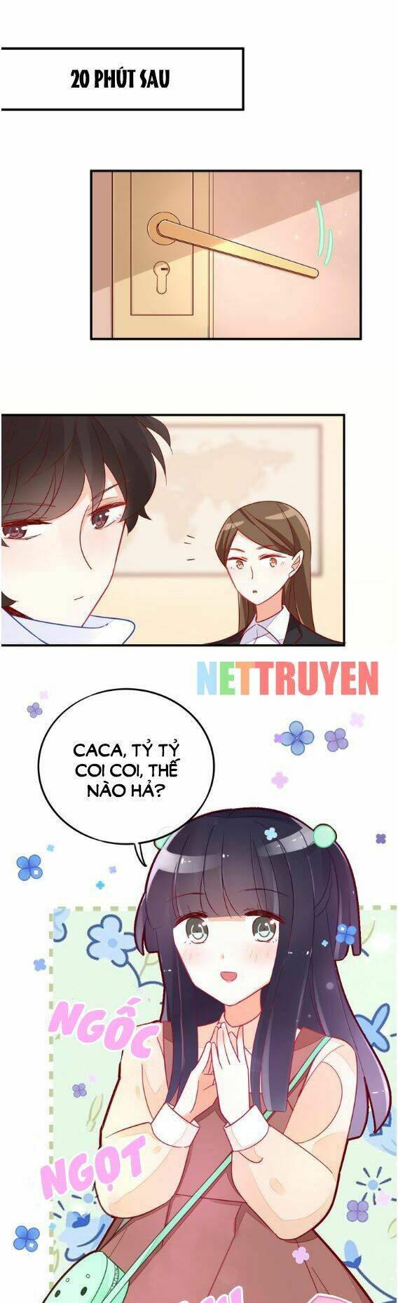 Sổ Tay Công Lược Của Tra Nam: Chapter 4