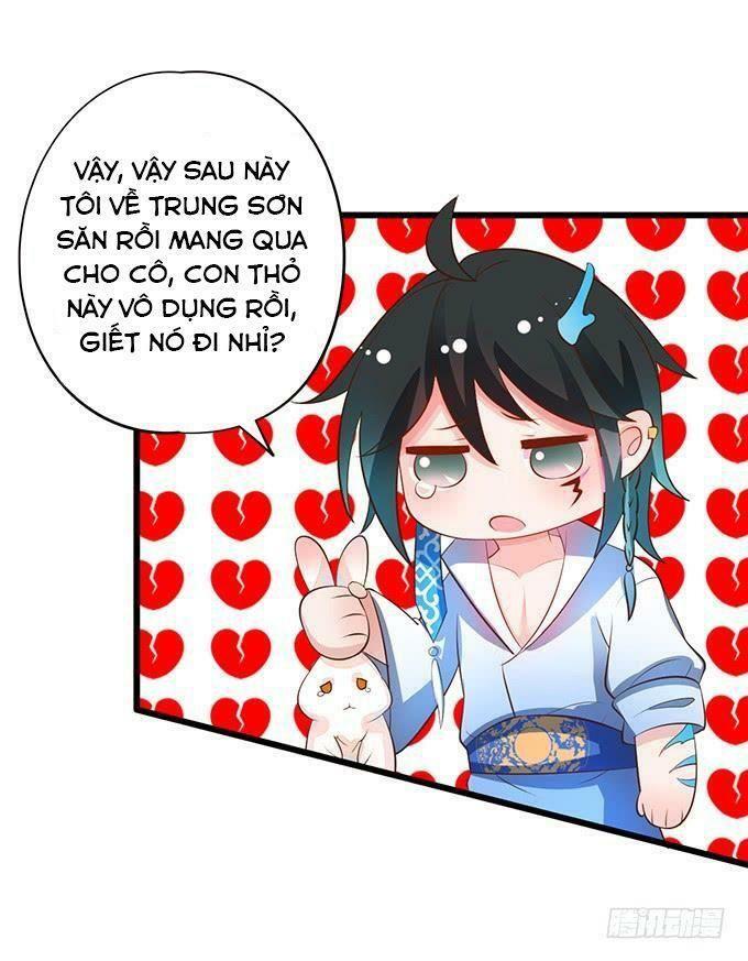 Hồ Tiên Hung Bạo: Chapter 120