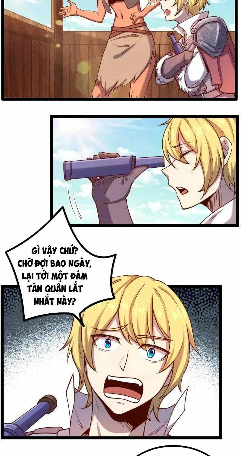 Tối Cường Thành Chủ Đích Dị Giới: Chapter 36