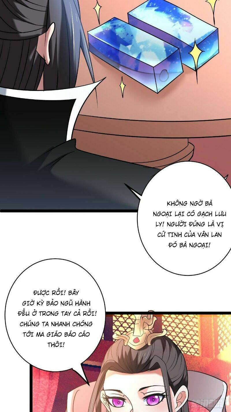 Trọng Sinh Tối Cường Ma Tôn Ở Rể: Chapter 81
