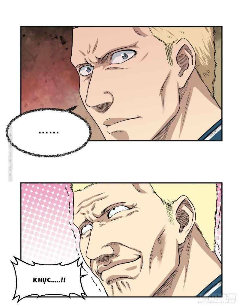 Võ Thần Chí Tôn: Chapter 17