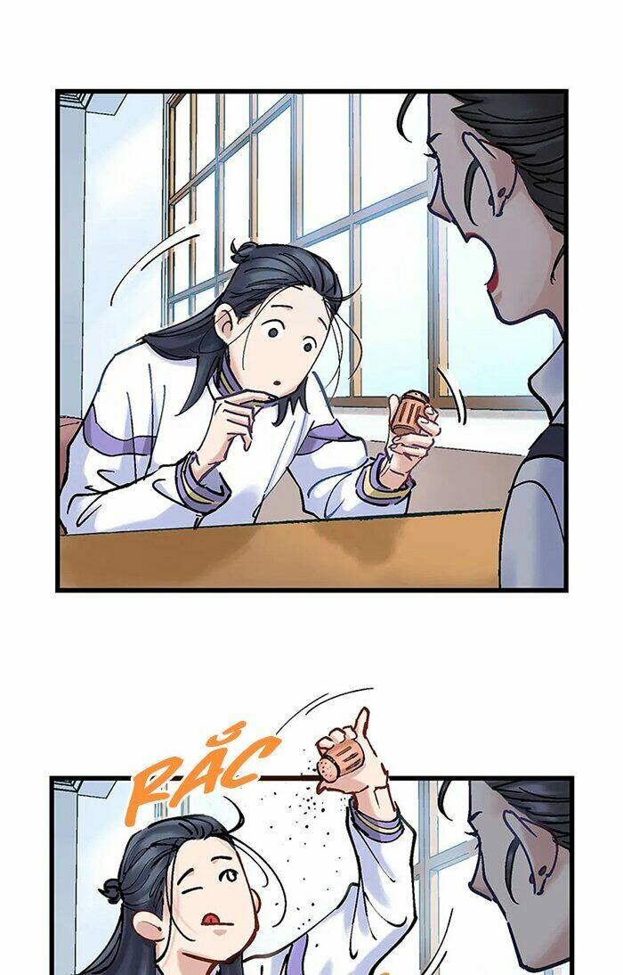 Anh Hùng Và Hiệp Nữ: Chapter 26