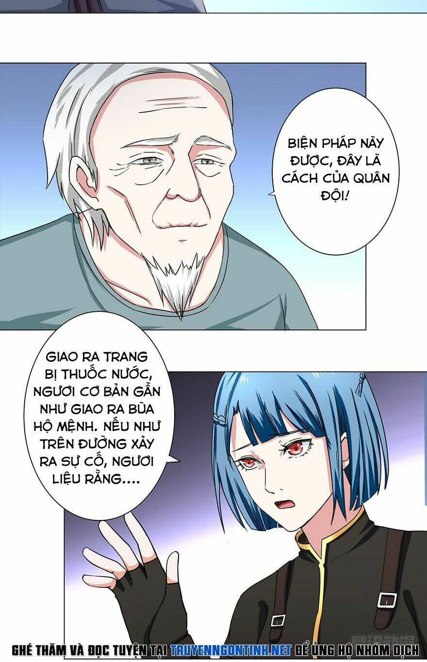 Đô Thị Tu Luyện Cuồng Triều: Chapter 13