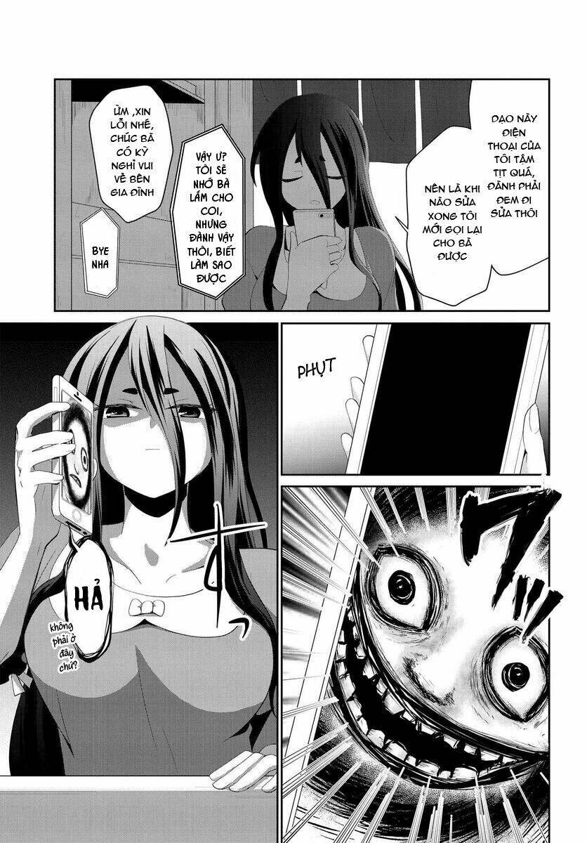 Mono No Kemonogurashi: Chapter 23