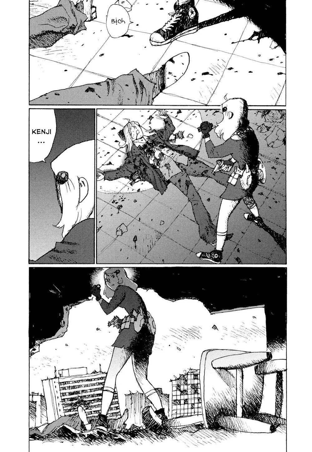 Alice In Hell: Chapter 42