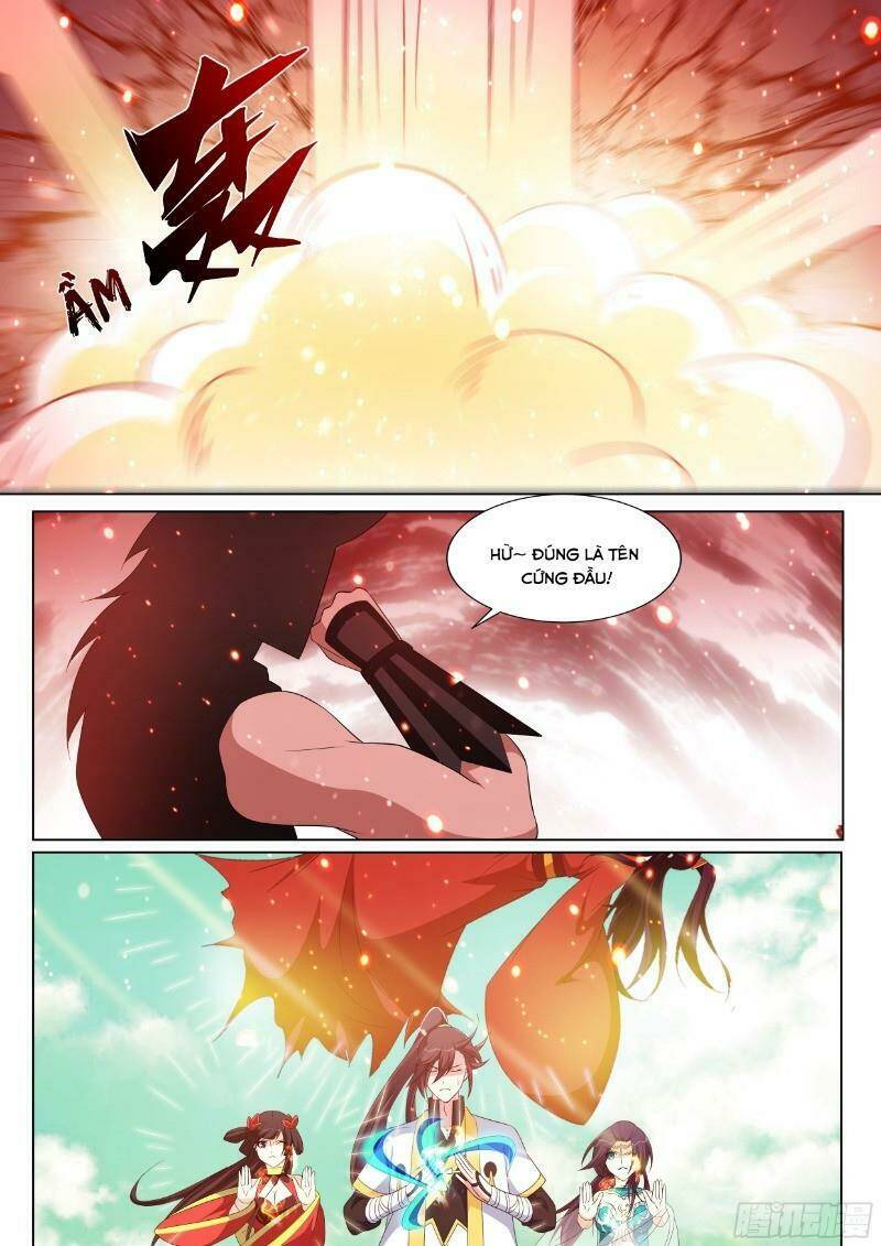 Long Vương Giác Tỉnh: Chapter 94