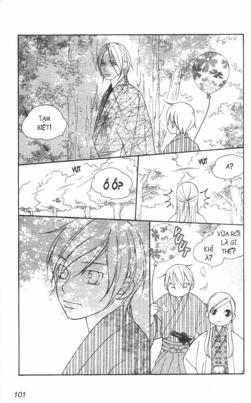 Dừng Chân Ở Edo: Chapter 3