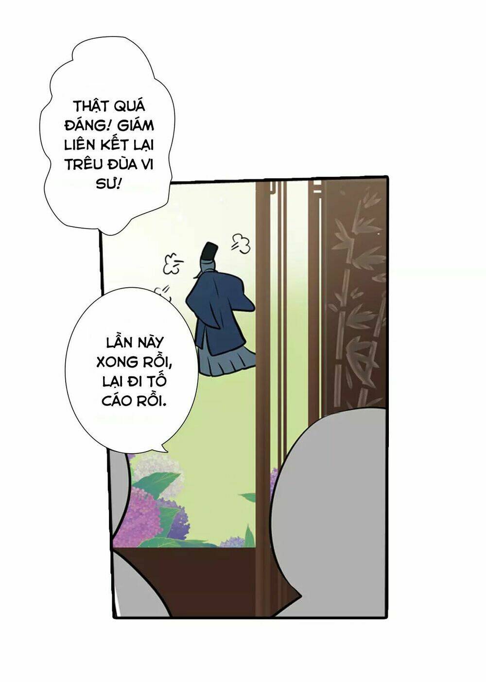 Nghịch Thần: Chapter 4