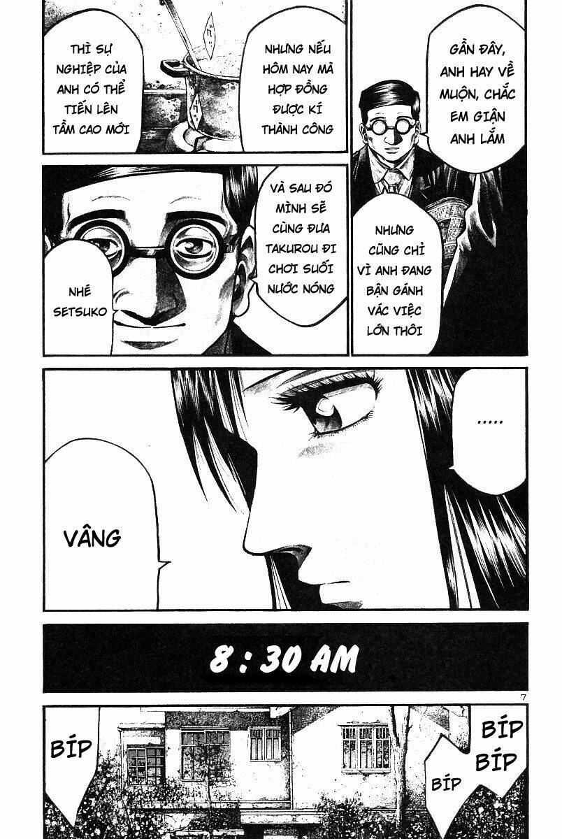 Rainbow: Chapter 174
