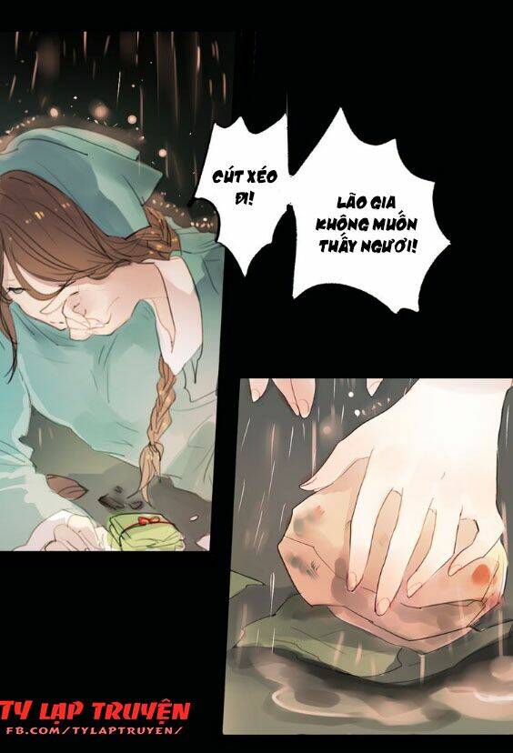 Nam Yên Trai Bút Lục: Chapter 4