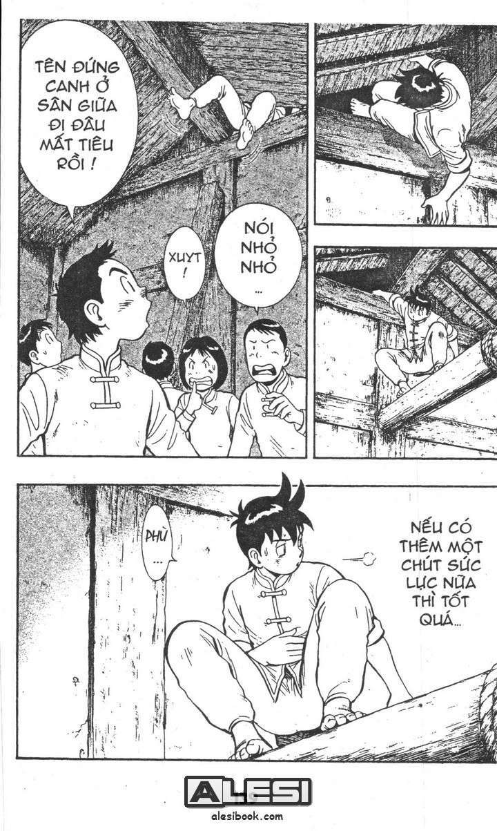 Thời Niên Thiếu Của Hoàng Phi Hồng: Chapter 7