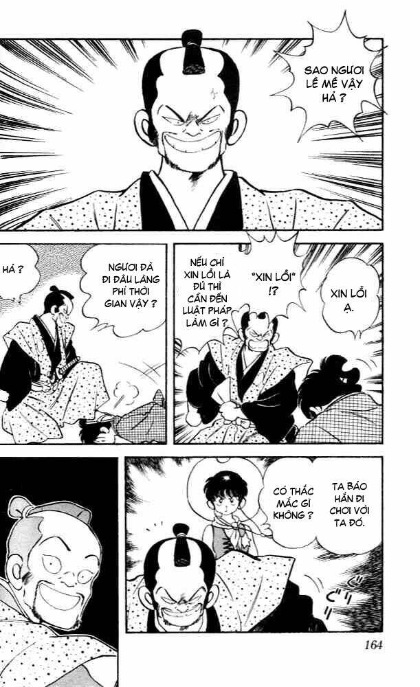 Niji Iro Tougarashi: Chapter 8