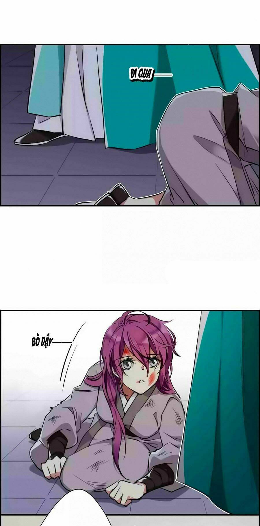 Thượng Quốc Phú Chi Thiên Đống Tuyết: Chapter 1