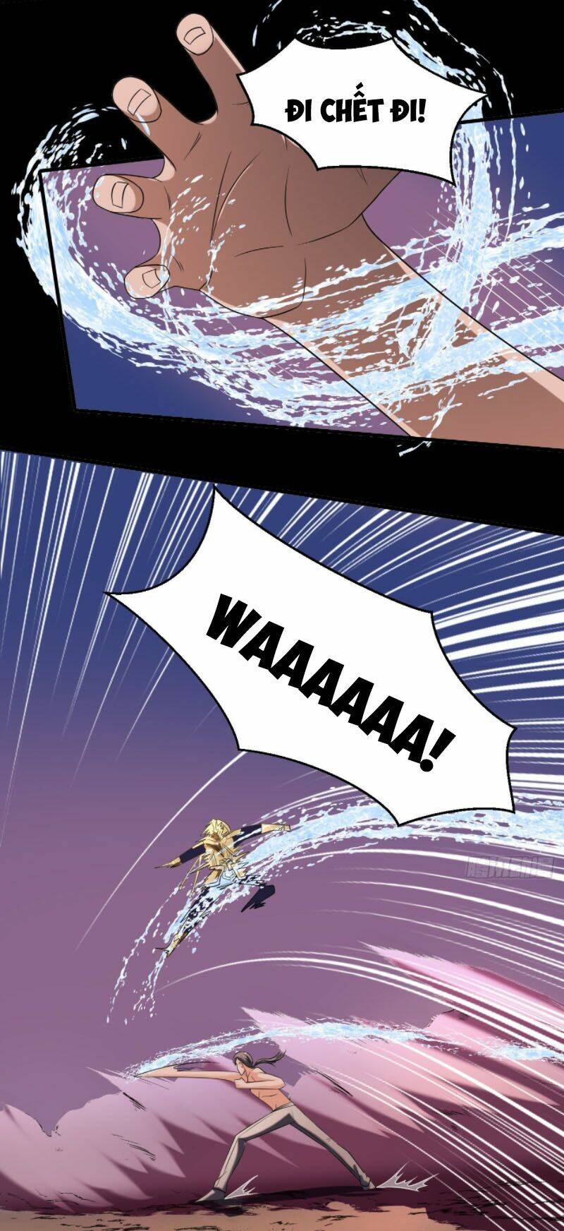 Phản Phái Yêu Tế: Chapter 28.5