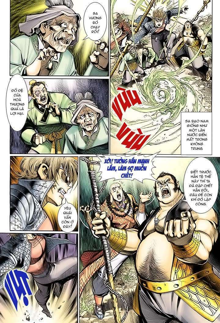 Đại Thánh Vương: Chapter 21