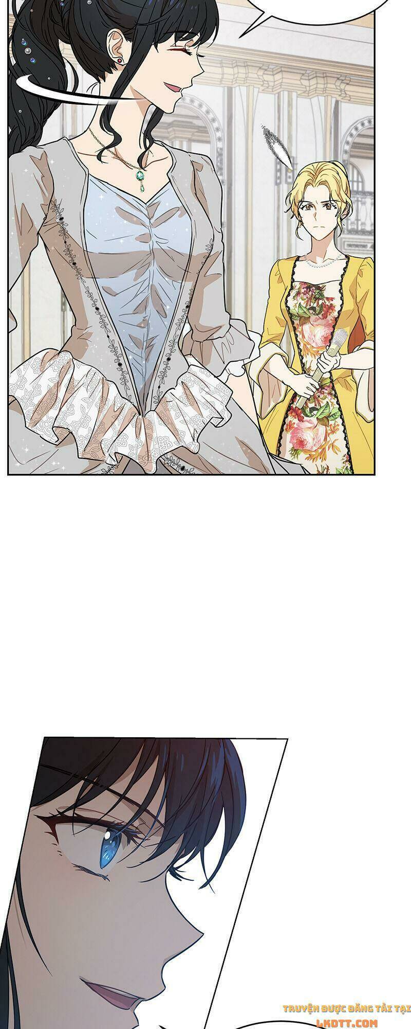 Khế Ước Của Ác Ma: Chapter 16