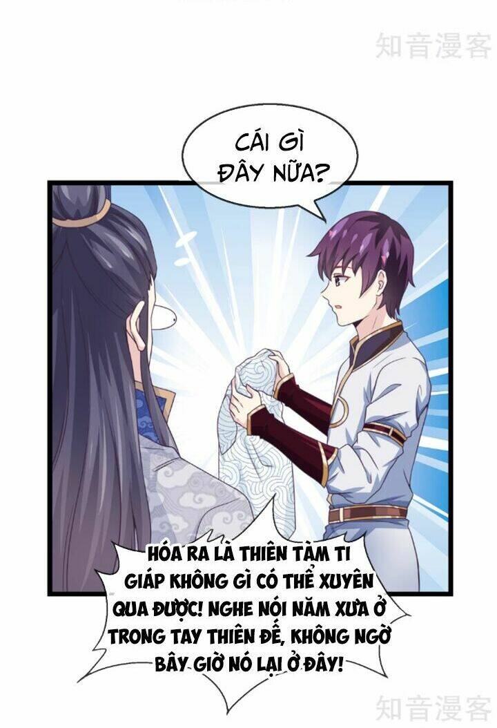 Ta Là Ngọc Hoàng Đại Đế: Chapter 20
