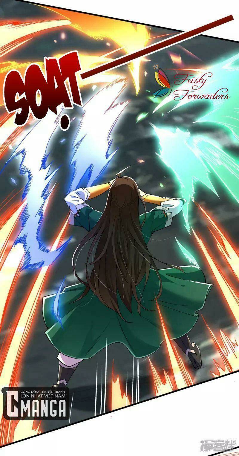 Hồn Đỉnh Thịnh Thiên: Chapter 8