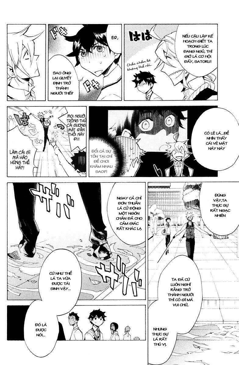 Hell\’s Kitchen: Chapter 15